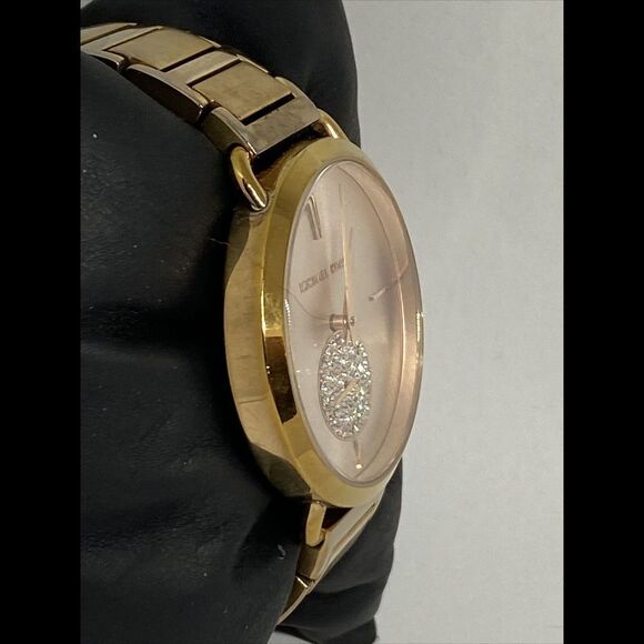 Michael Kors Portia MK3640 Women Stainless Steel Analog Dial Quartz Watch EY182 - Picture 5 of 12